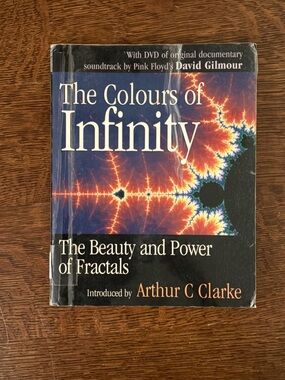 "The Colours of Infinity" explores the mathematical concept of fractals